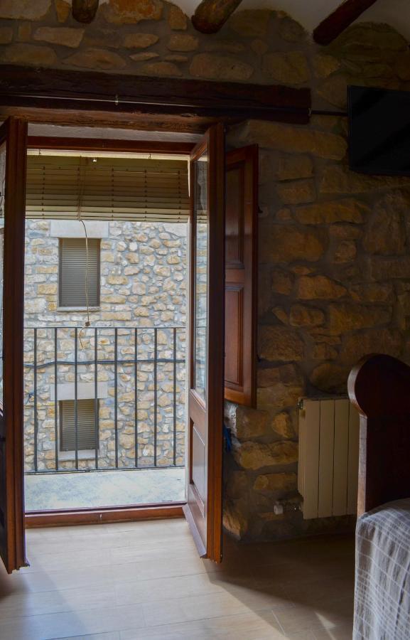 Ferienwohnung Cal Milio Maials Exterior foto