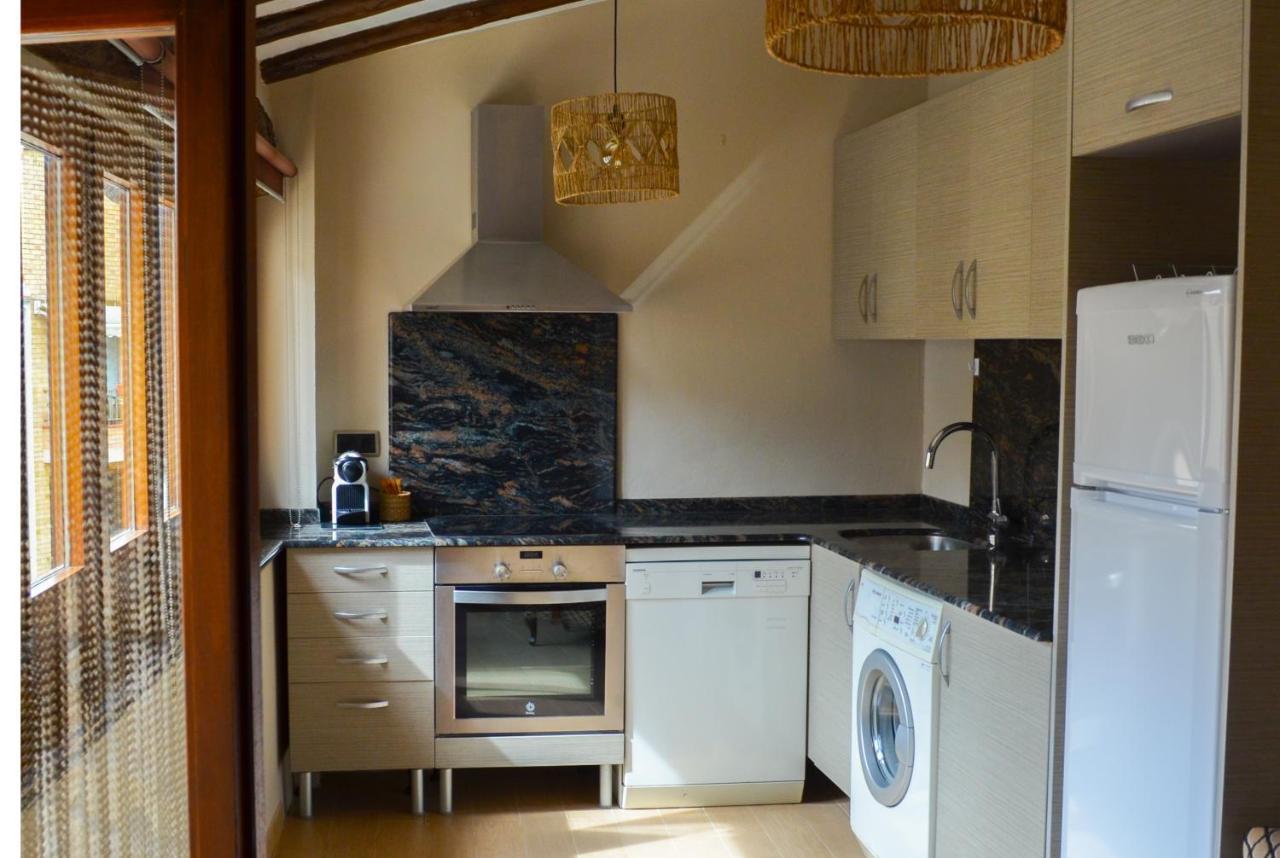Ferienwohnung Cal Milio Maials Exterior foto