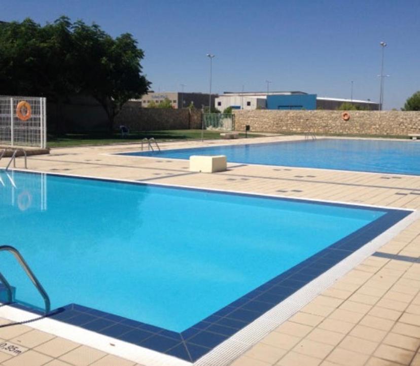 Ferienwohnung Cal Milio Maials Exterior foto
